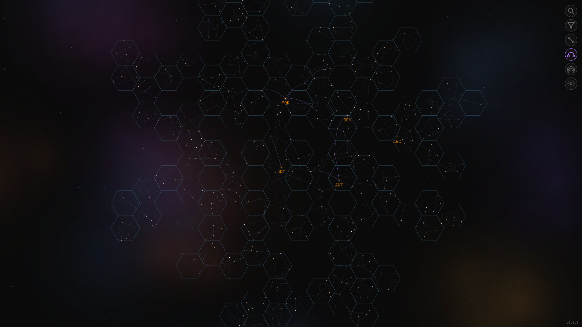 Helm galaxy overview